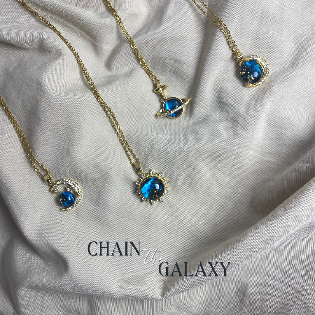 Chain the Galaxy